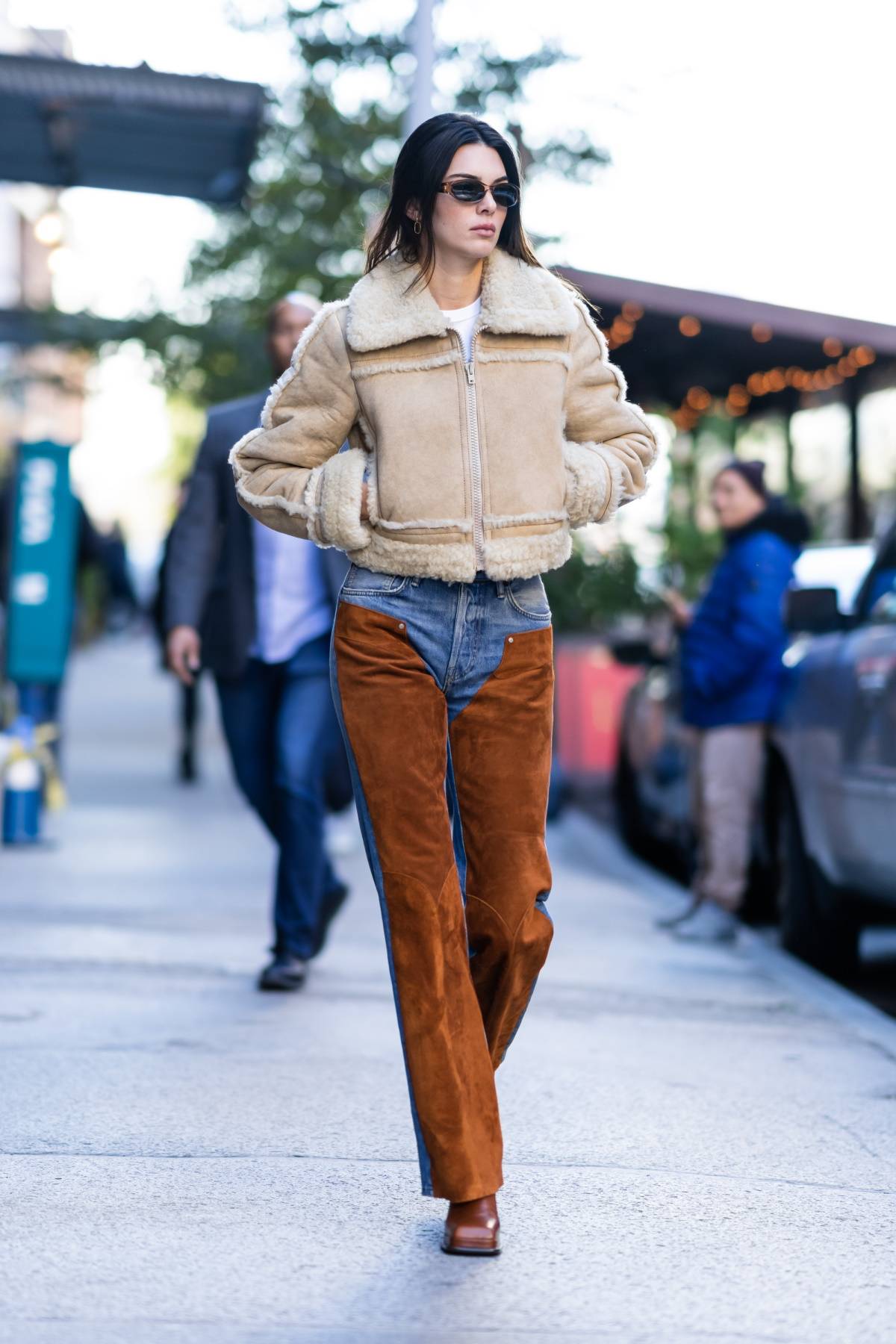 Kendall Jenner (Fot. Getty Images)