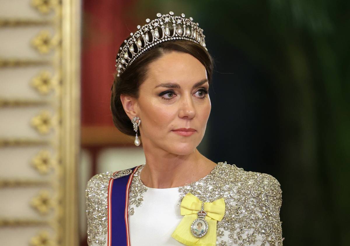 Księżna Kate (Fot. Getty Images)