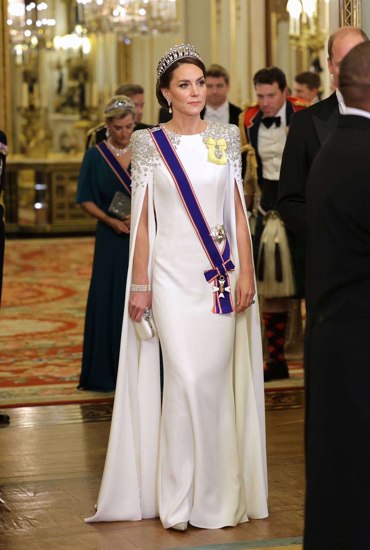 Księżna Kate (Fot. Getty Images)