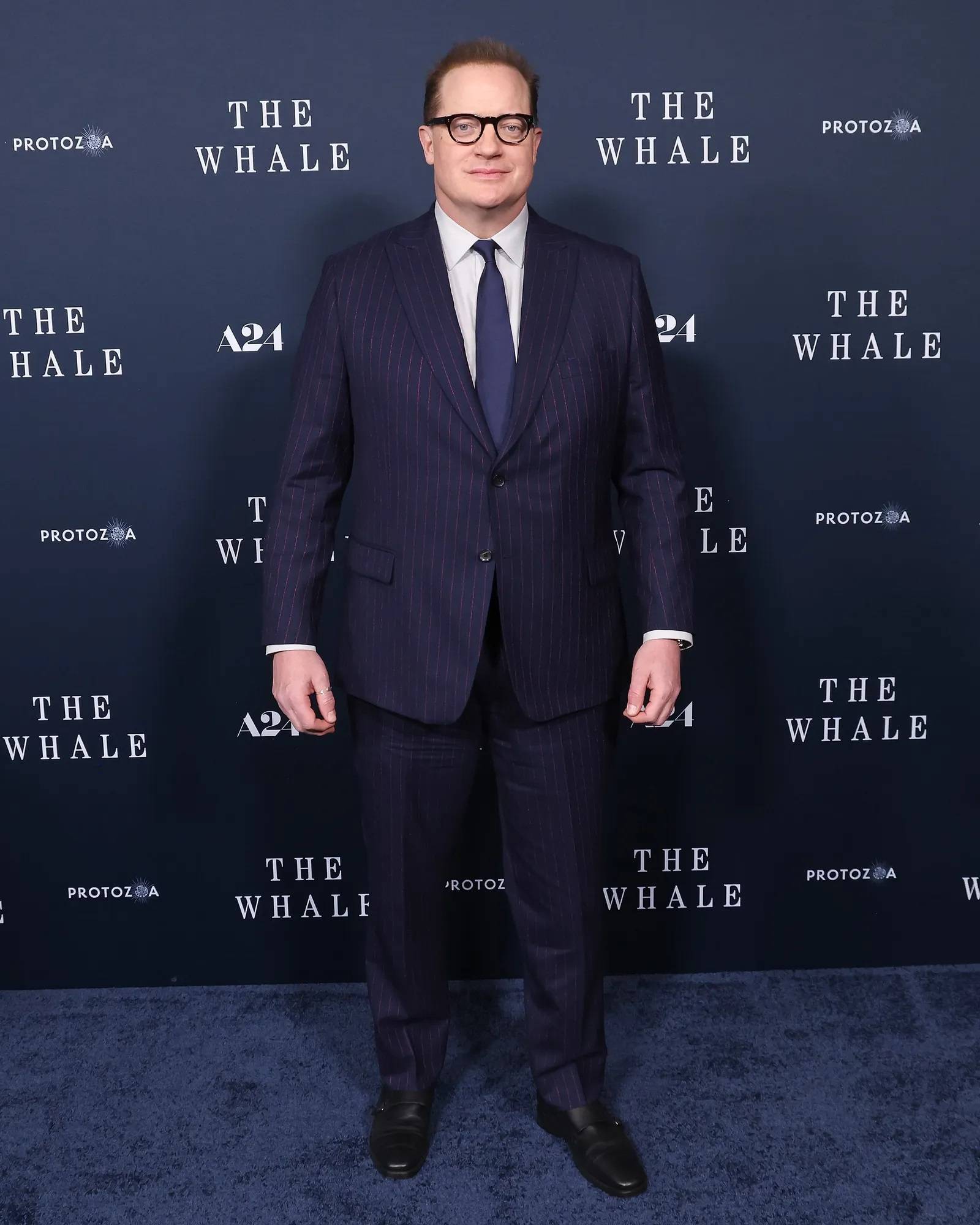 Brendan Fraser / Getty Images