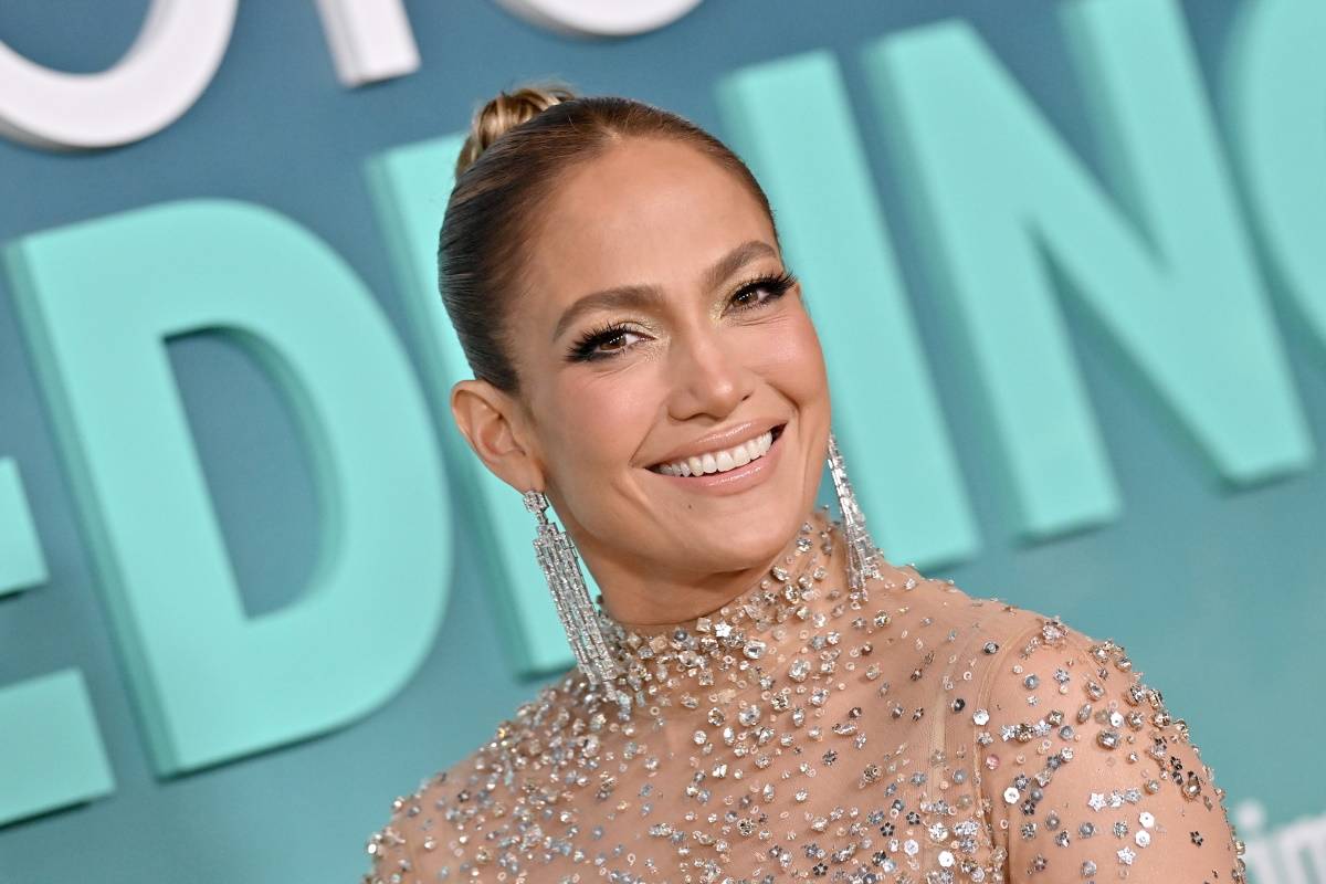 Jennifer Lopez (Fot. Getty Images)