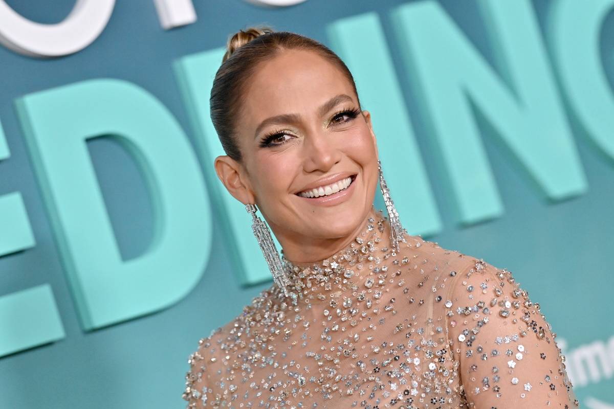 Jennifer Lopez (Fot. Getty Images)