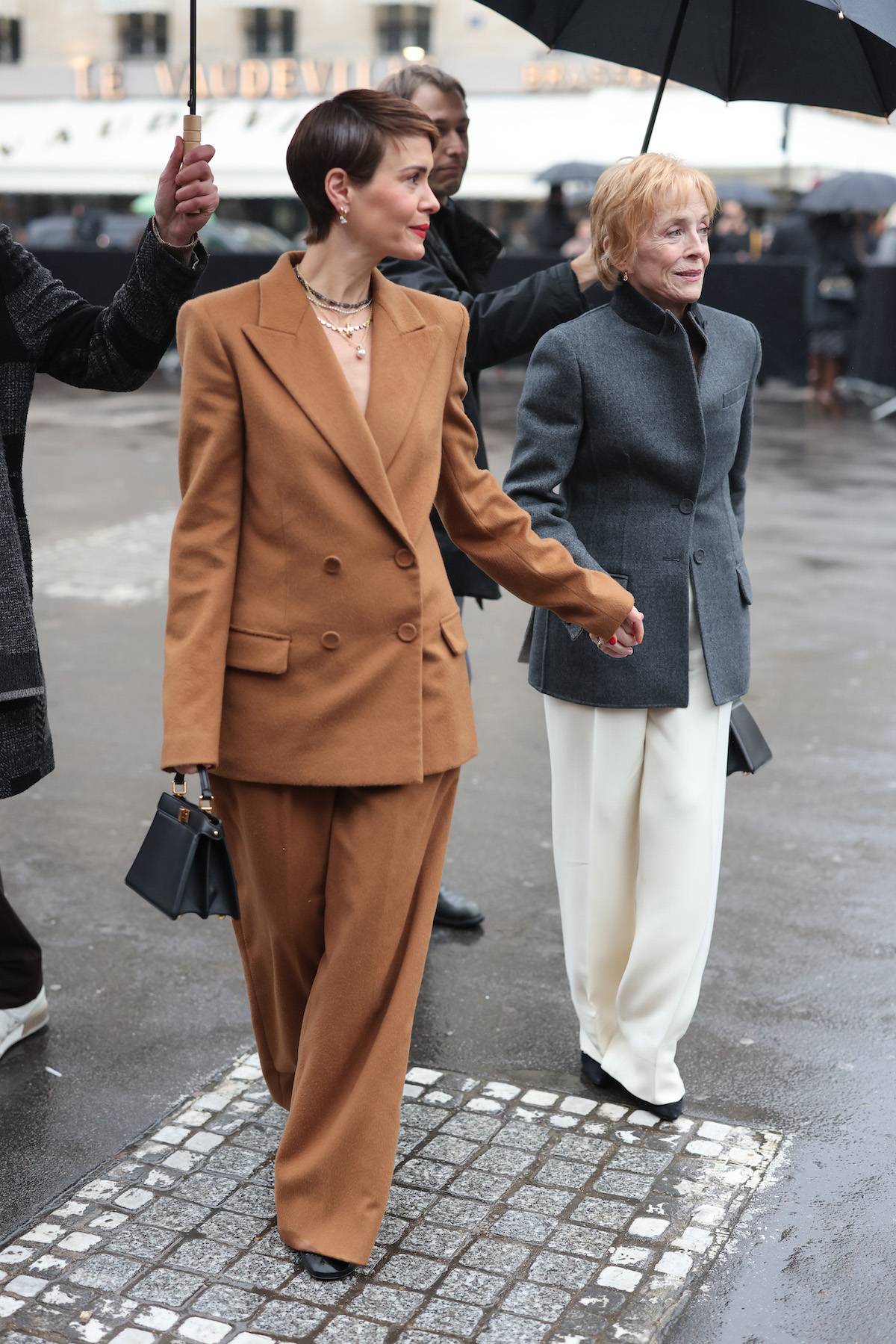 (Fot. Jacopo M. Raule/Getty Images fro Fendi)