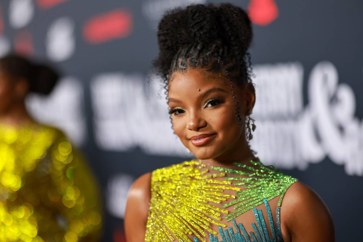 Halle Bailey (Fot. Getty Images)