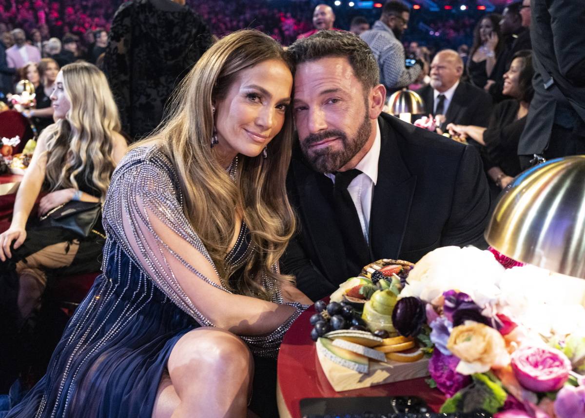 Jennifer Lopez i Ben Affleck (Fot. Getty Images)