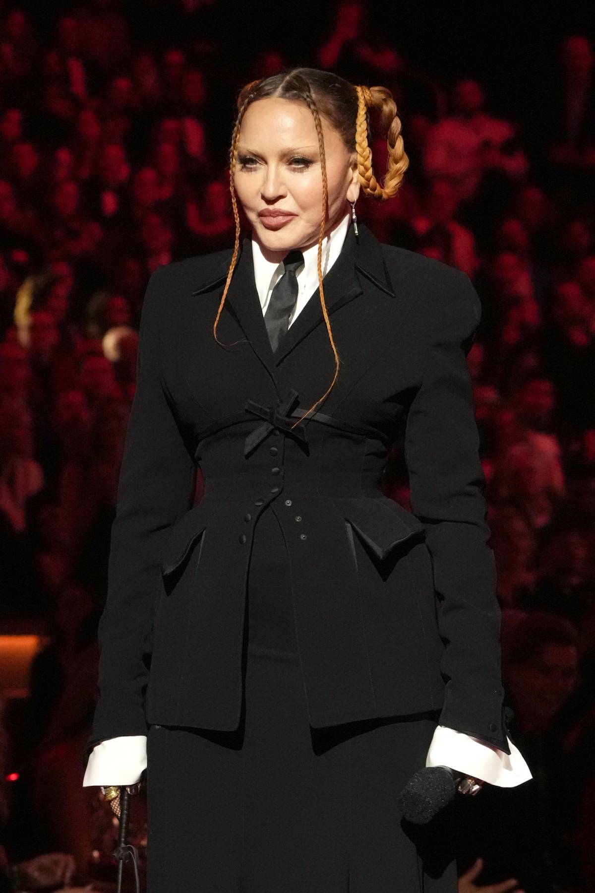 Madonna na gali Grammy (Fot. Getty Images)