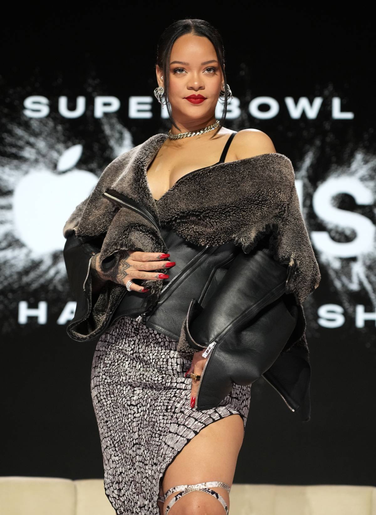 Rihanna (Fot. Getty Images)