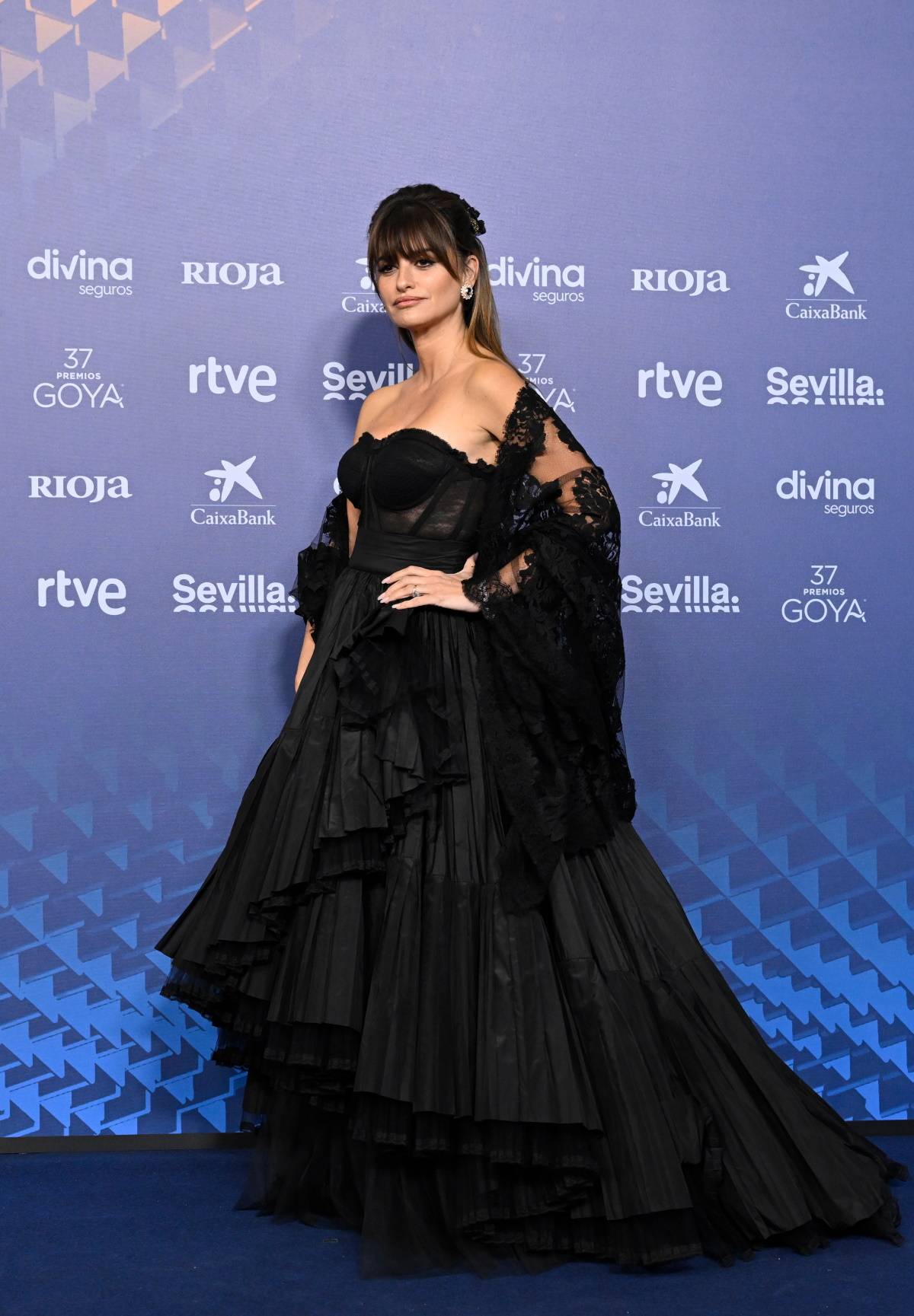 Penélope Cruz (Fot. Getty Images)