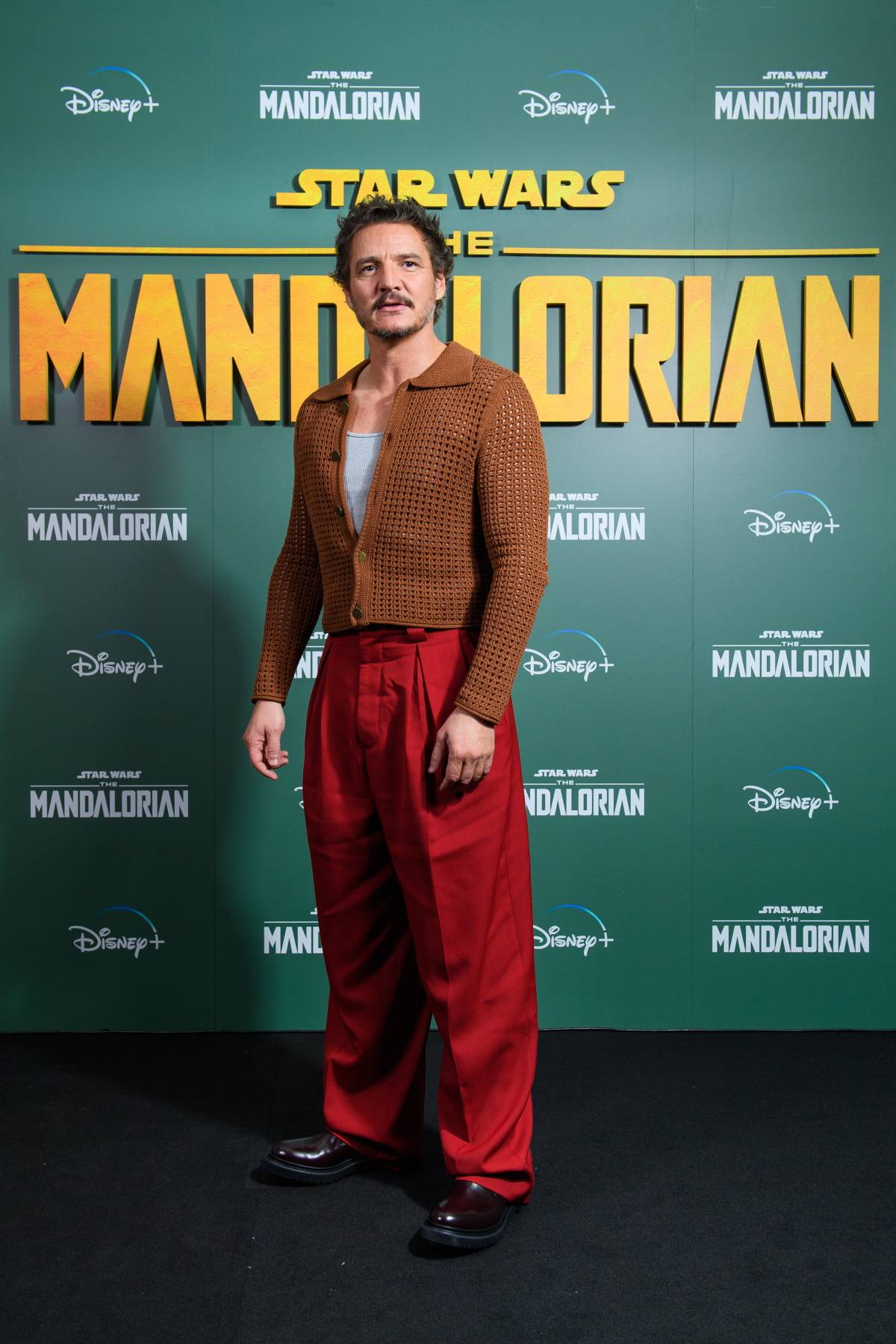 Pedro Pascal (Fot. Getty Images)