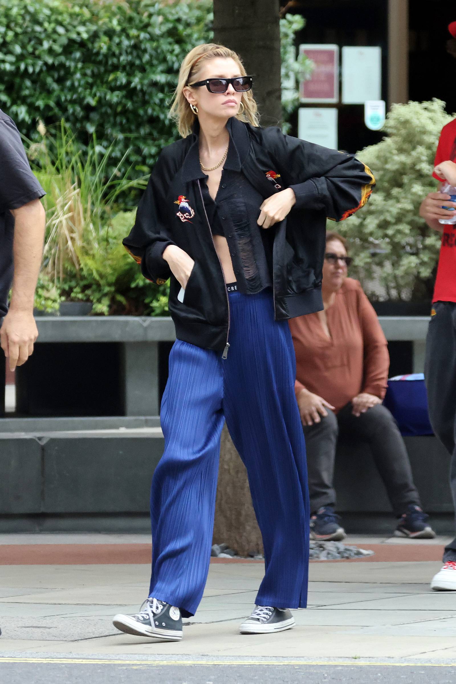 Stella Maxwell w Conversach (Fot. Getty Images)