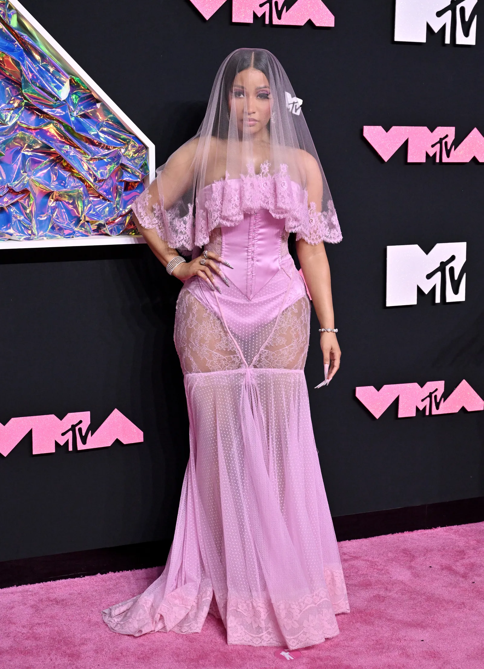 Nicki Minaj / Fot. Getty Images