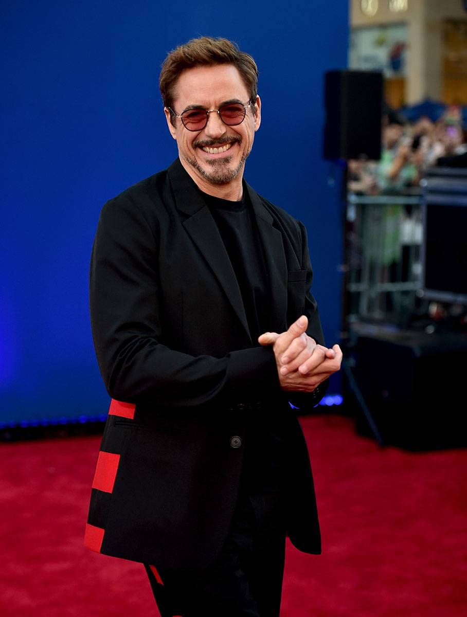 Robert Downey Jr. (Fot. Getty Images)