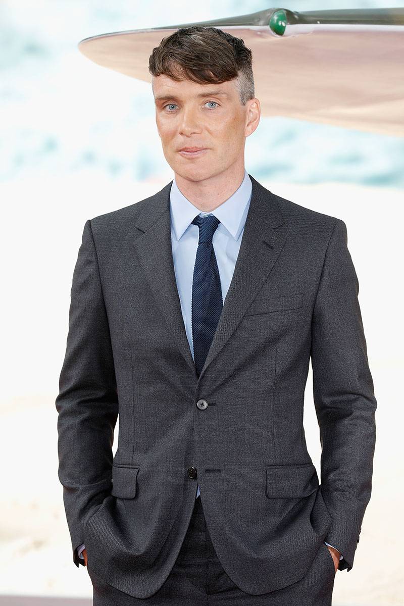 Cillian Murphy (Fot. Getty Images)