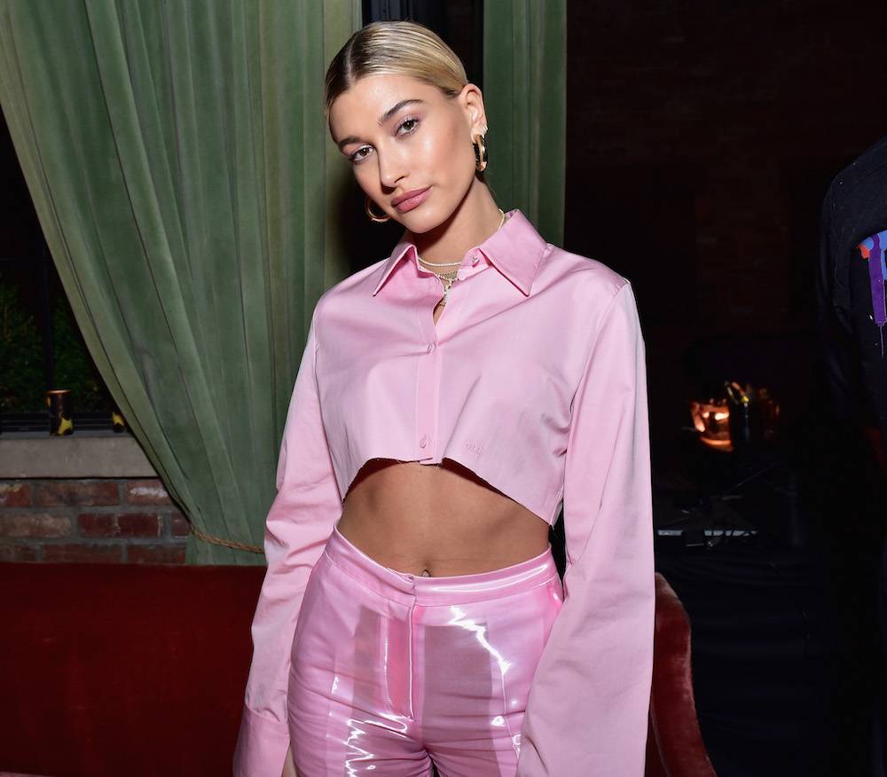 Hailey Bieber (Fot. Getty Images)