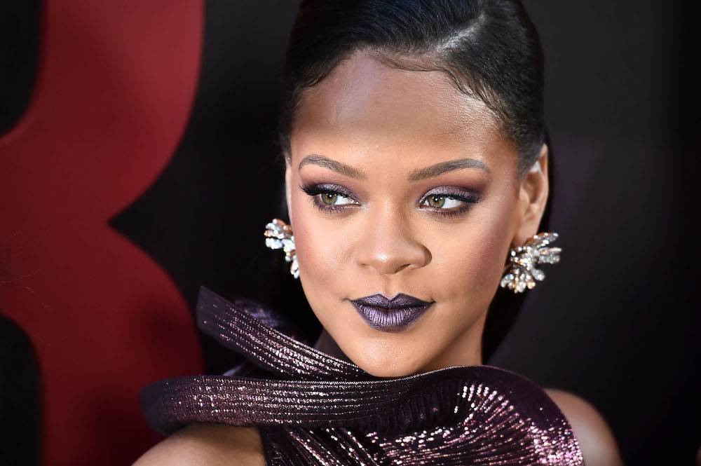Rihanna (Fot. Getty Images)