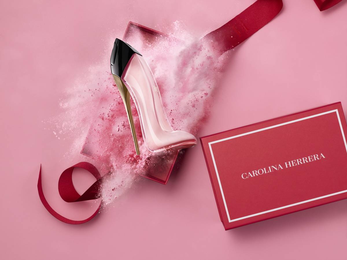 Good Girl Blush: Nowa woda toaletowa domu mody Carolina Herrera.