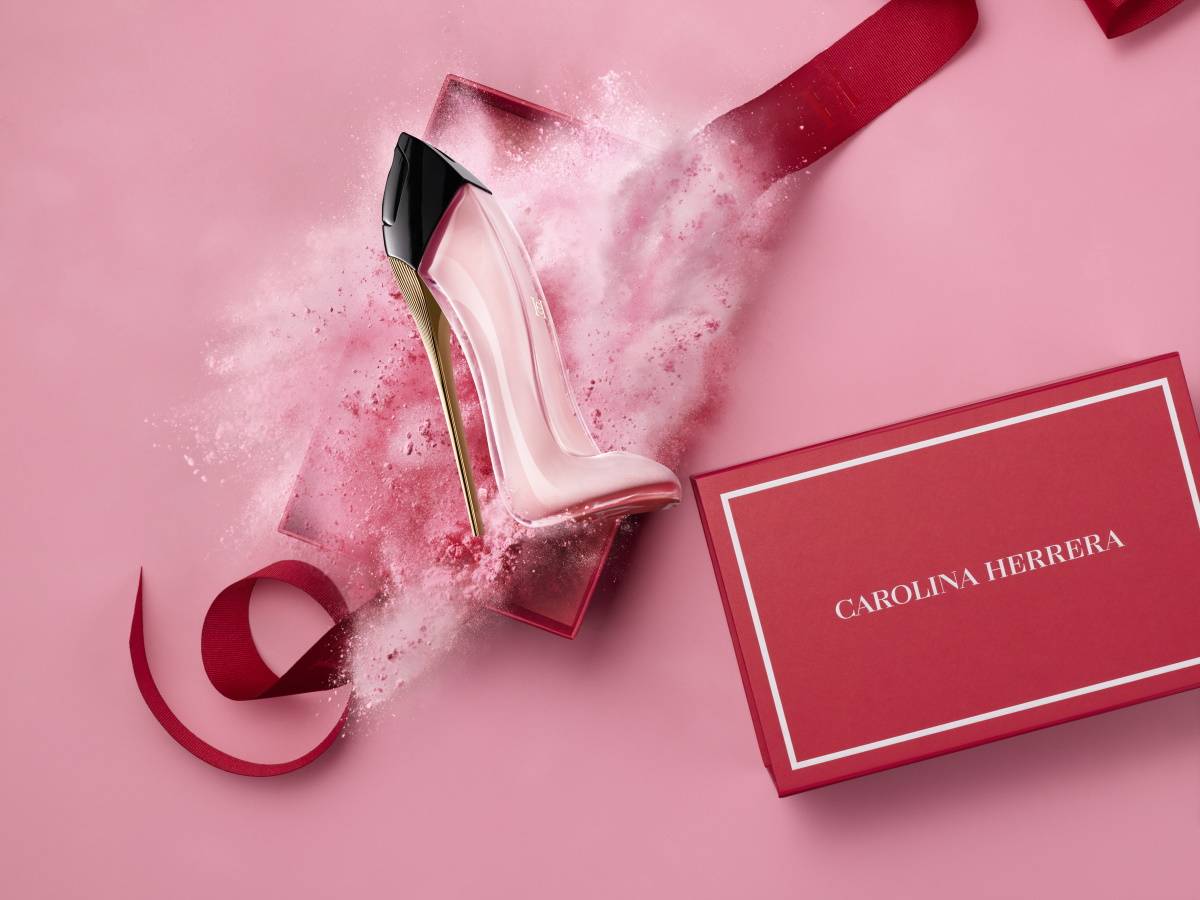 Good Girl Blush: Nowa woda toaletowa domu mody Carolina Herrera. 