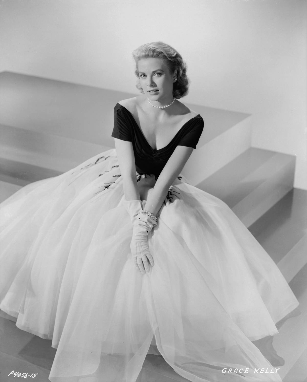 Grace Kelly (Fot. Getty Images)