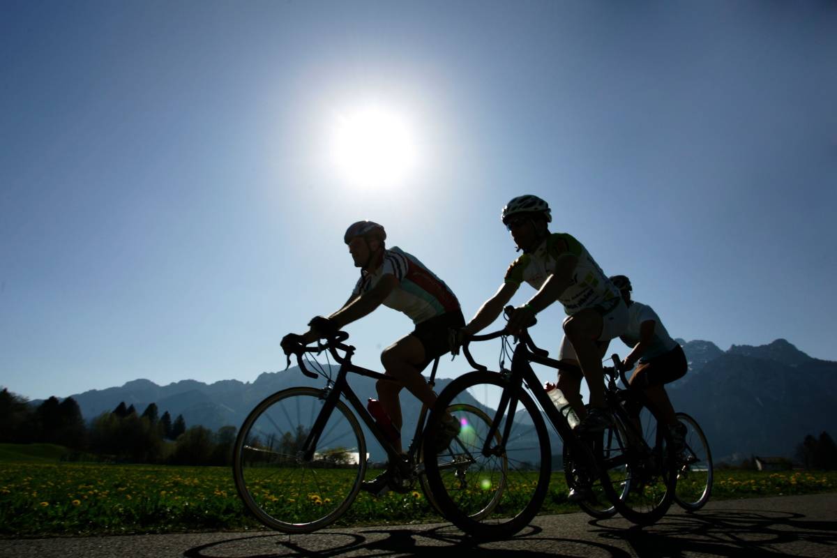 Tyrol otwiera pierwszą pętlę szlaków dla miłośników rowerów gravelowych.