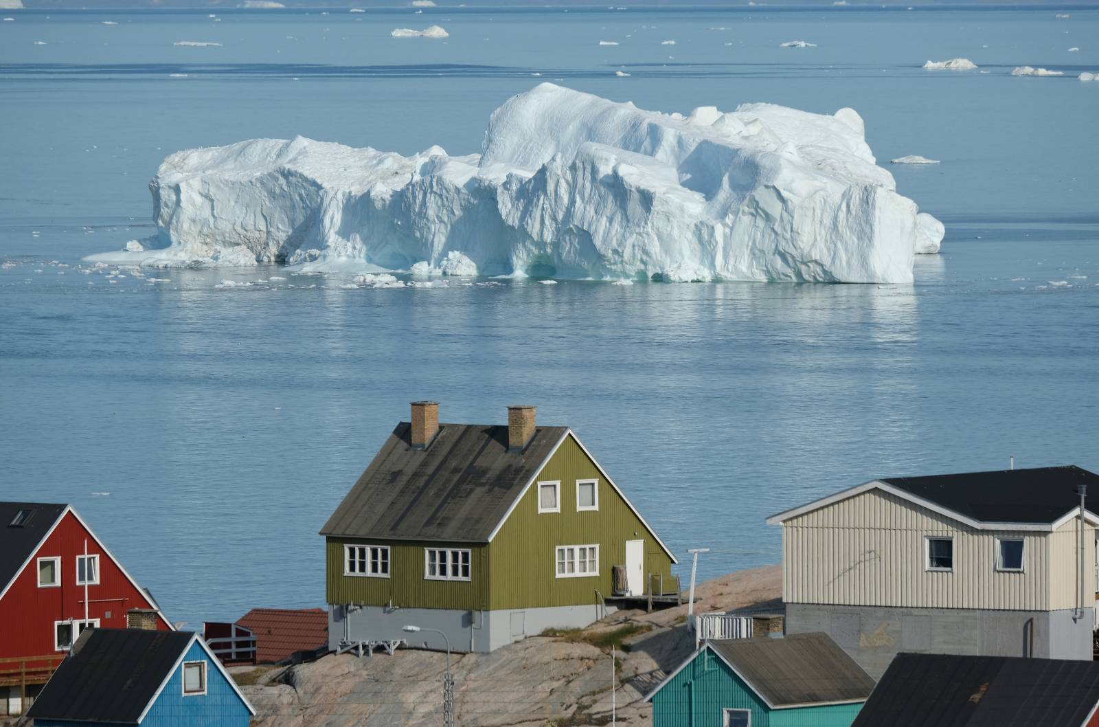 Grenlandia (Fot. Getty Images)