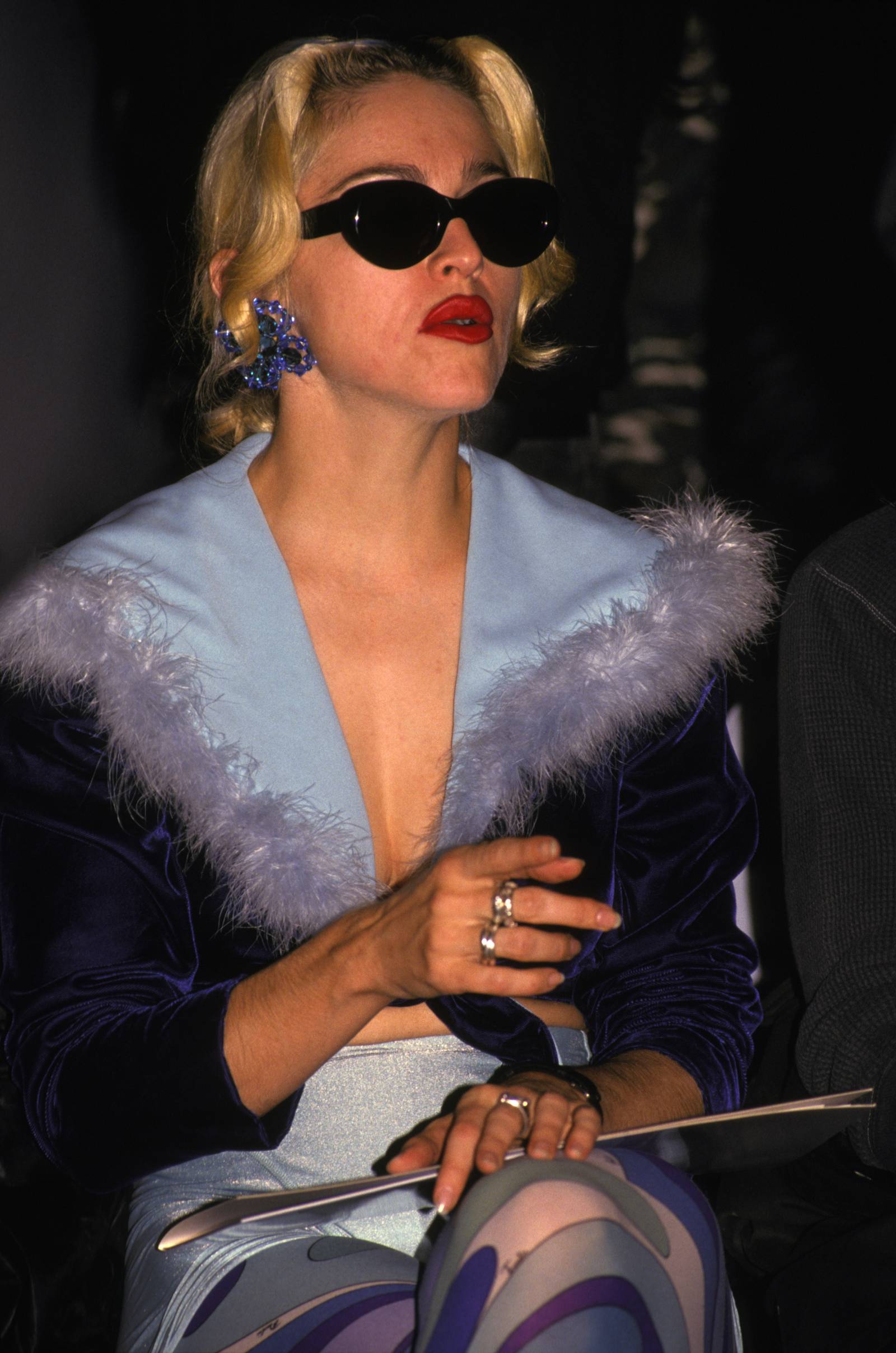 Madonna (Fot. Getty Images)