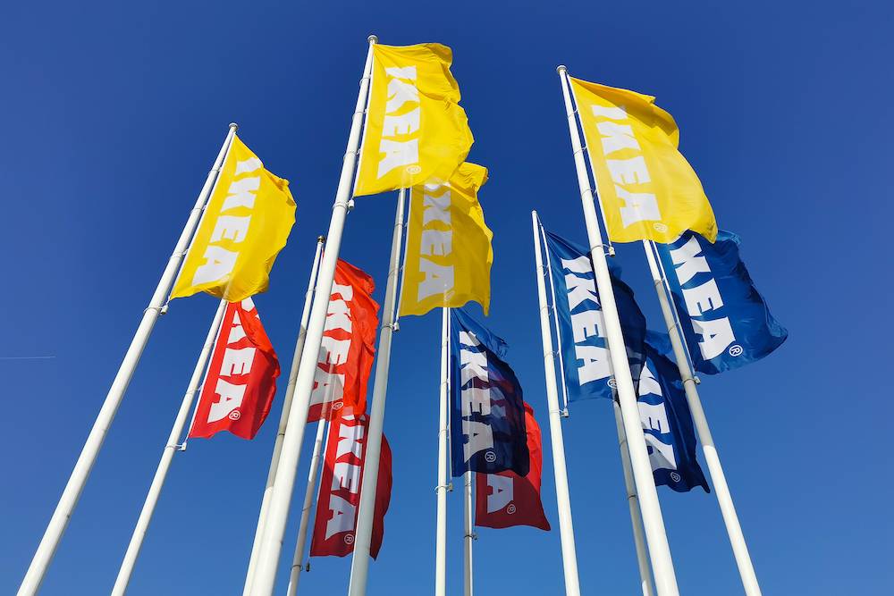 Ikea (Fot. Getty Images)