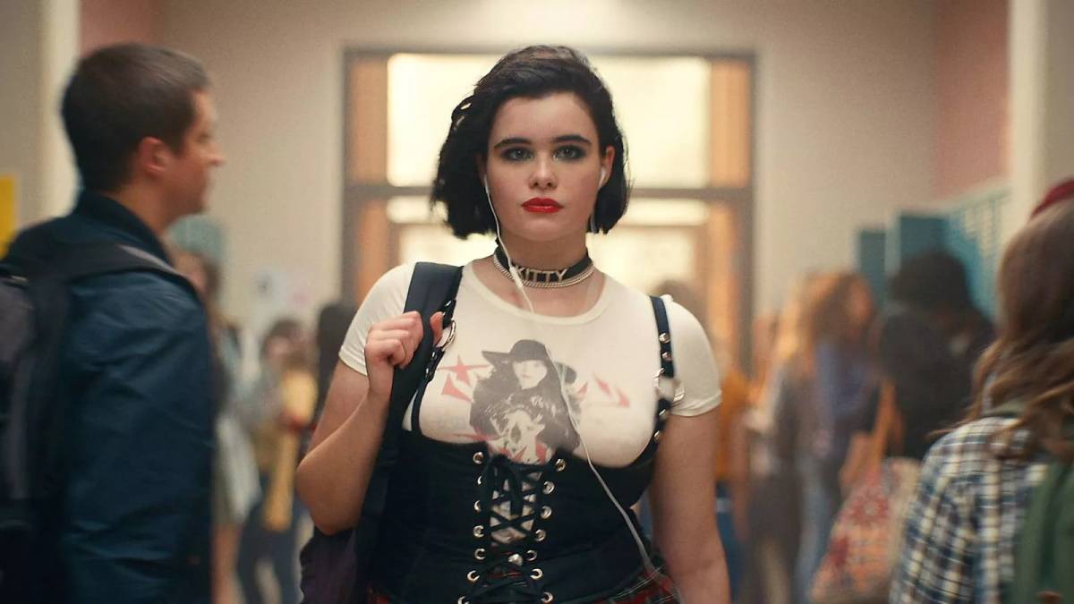 Barbie Ferreira w „Euforii” (Fot. materiały prasowe HBO)