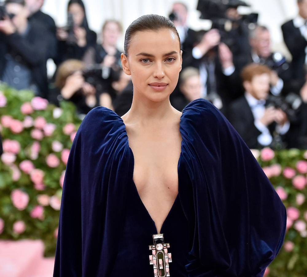 Irina Shayk (Fot. Getty Images)