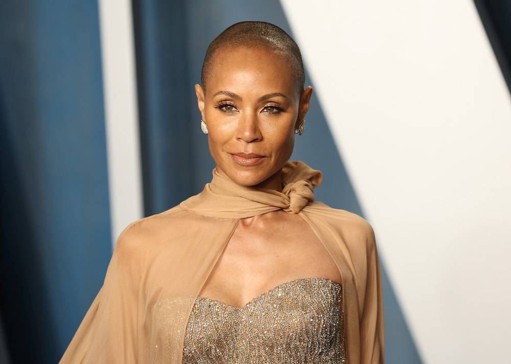 Jada Pinkett Smith (Fot. Getty Images)