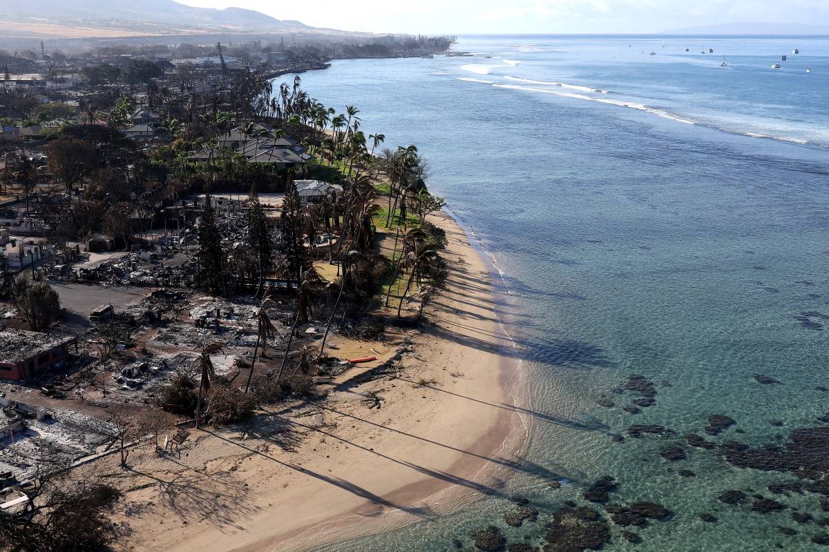 Jak pomóc ofiarom pożarów na Hawajach? Ogień, który w sierpniu 2023 roku strawił hawajską wyspę Maui, to najtragiczniejszy pożar w przeciągu ponad 100 lat w Stanach Zjednoczonych. 