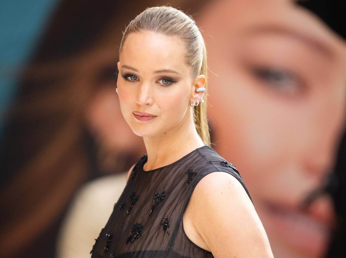 Jennifer Lawrence (Fot. Getty Images)