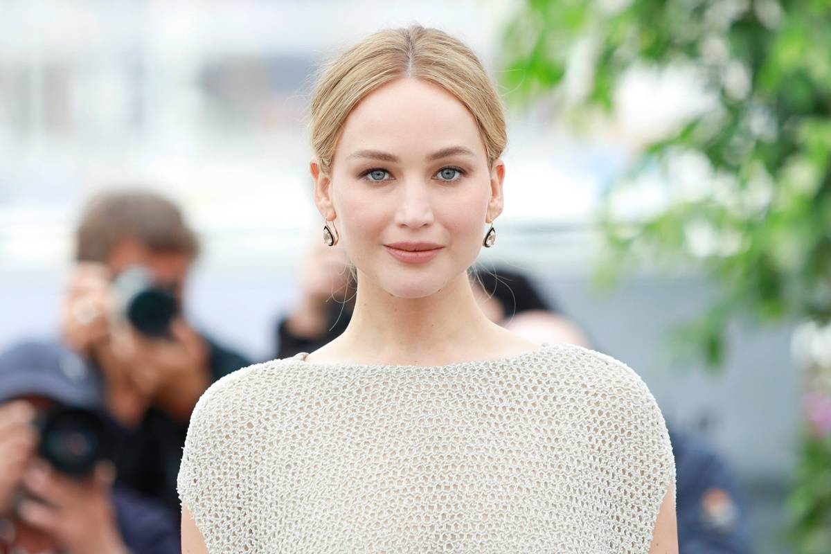 Jennifer Lawrence (Fot. Getty Images)