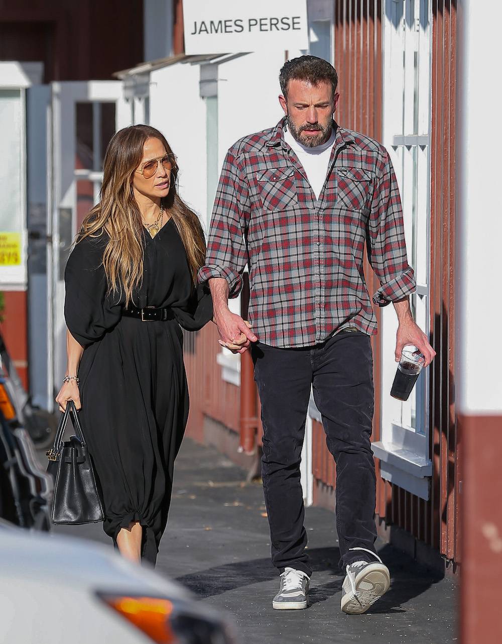 Jennifer Lopez i Ben Affleck (Fot. Getty Images)