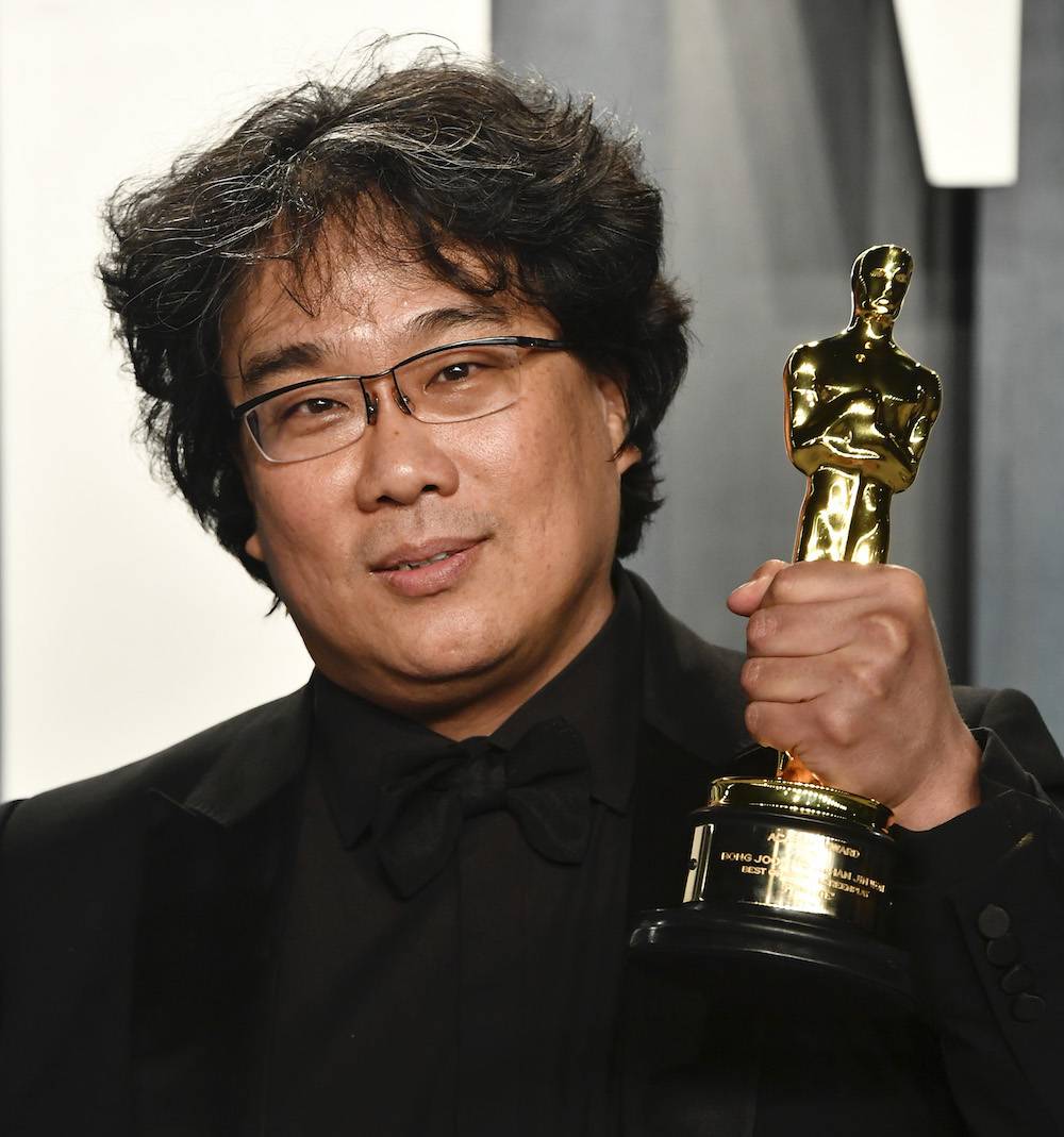 Bong Joon-ho (Fot. Getty Images)