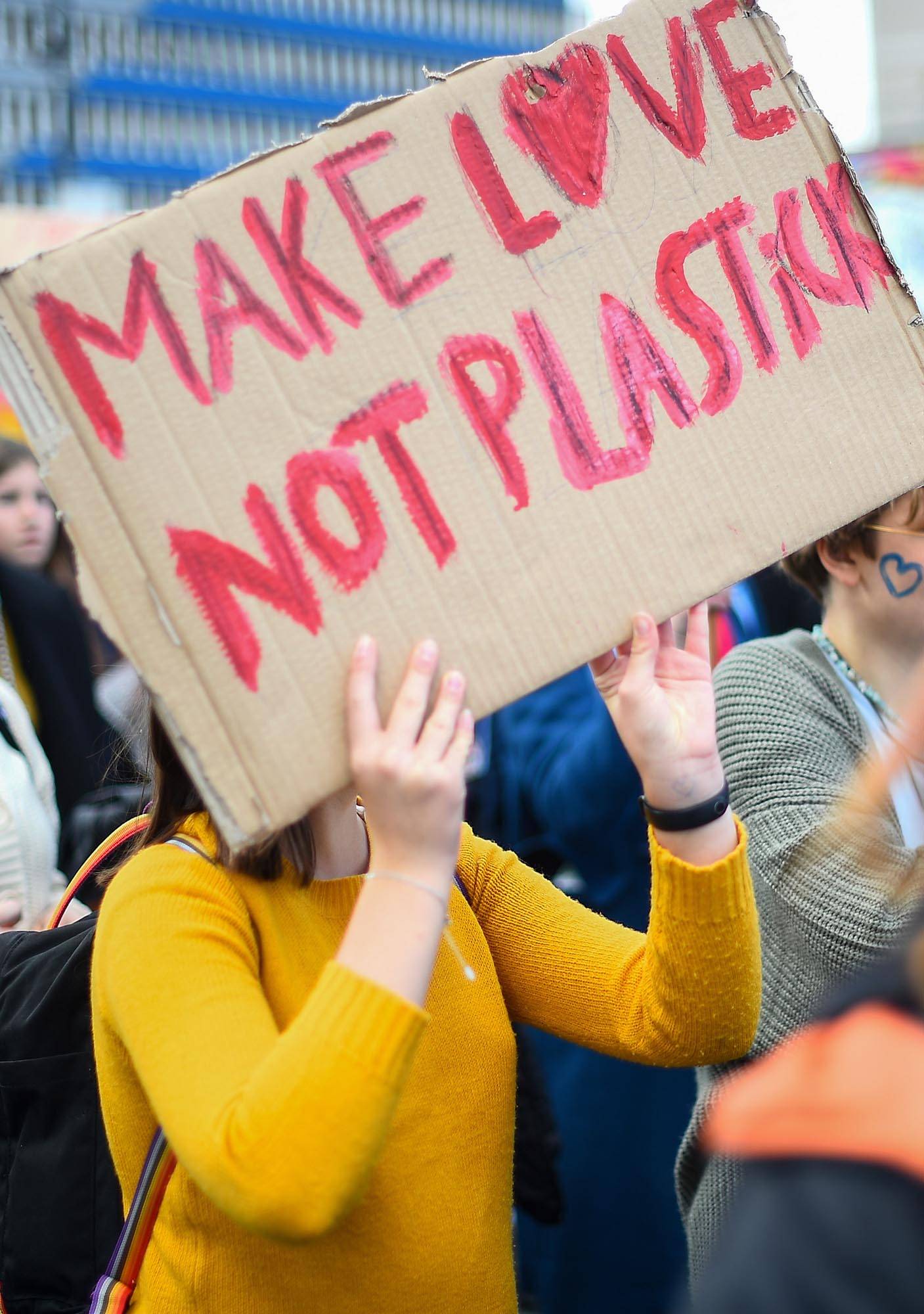 Justyna Kopińska: Jak uratować planetę dzięki nauce i empatii? (Fot. Zbyszek Kaczmarek/East News)