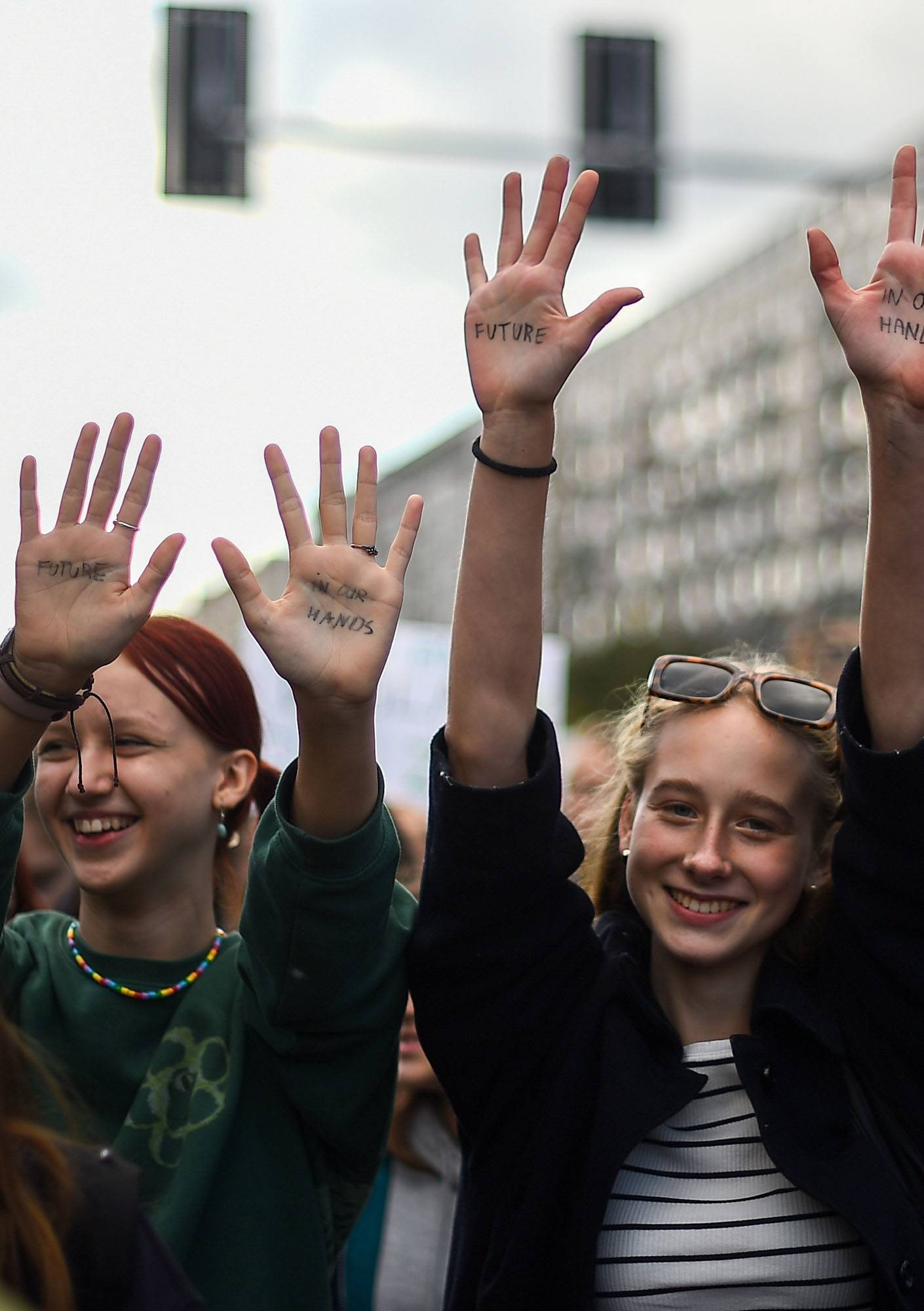 Justyna Kopińska: Równy dostęp kobiet do edukacji / Fot. Zbyszek Kaczmarek/REPORTER, East News