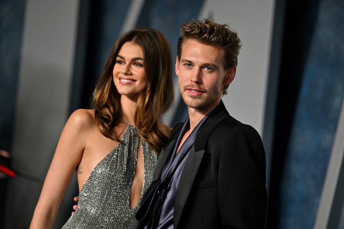 Kaia Gerber i Austin Butler w dopasowanych stylizacjach. Kaia Gerber i Austin Butler skoordynowane looki wybierają i na czerwony dywan, i na co dzień. I zawsze dobrze na tym wychodzą.