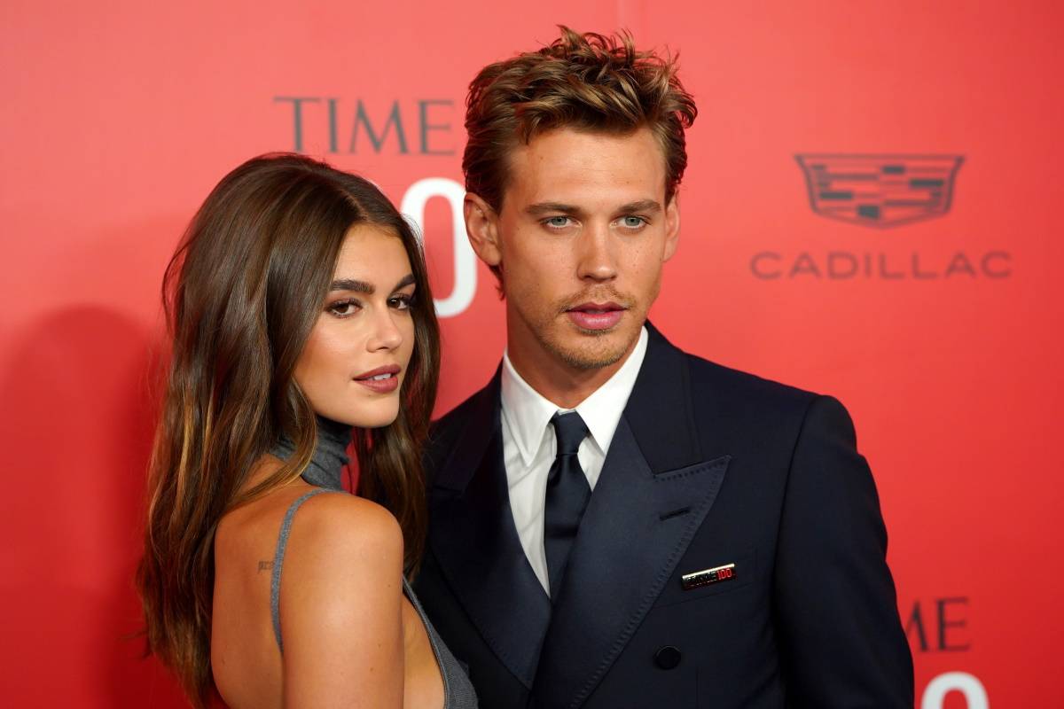 Kaia Gerber i Austin Butler w dopasowanych stylizacjach na 17. gali Time 100. Na 17. gali TIME 100 Austin Butler, który znalazł się na liście najbardziej wpływowych osobowości magazynu „Time”, pojawił się w towarzystwie partnerki, modelki Kai Gerber.