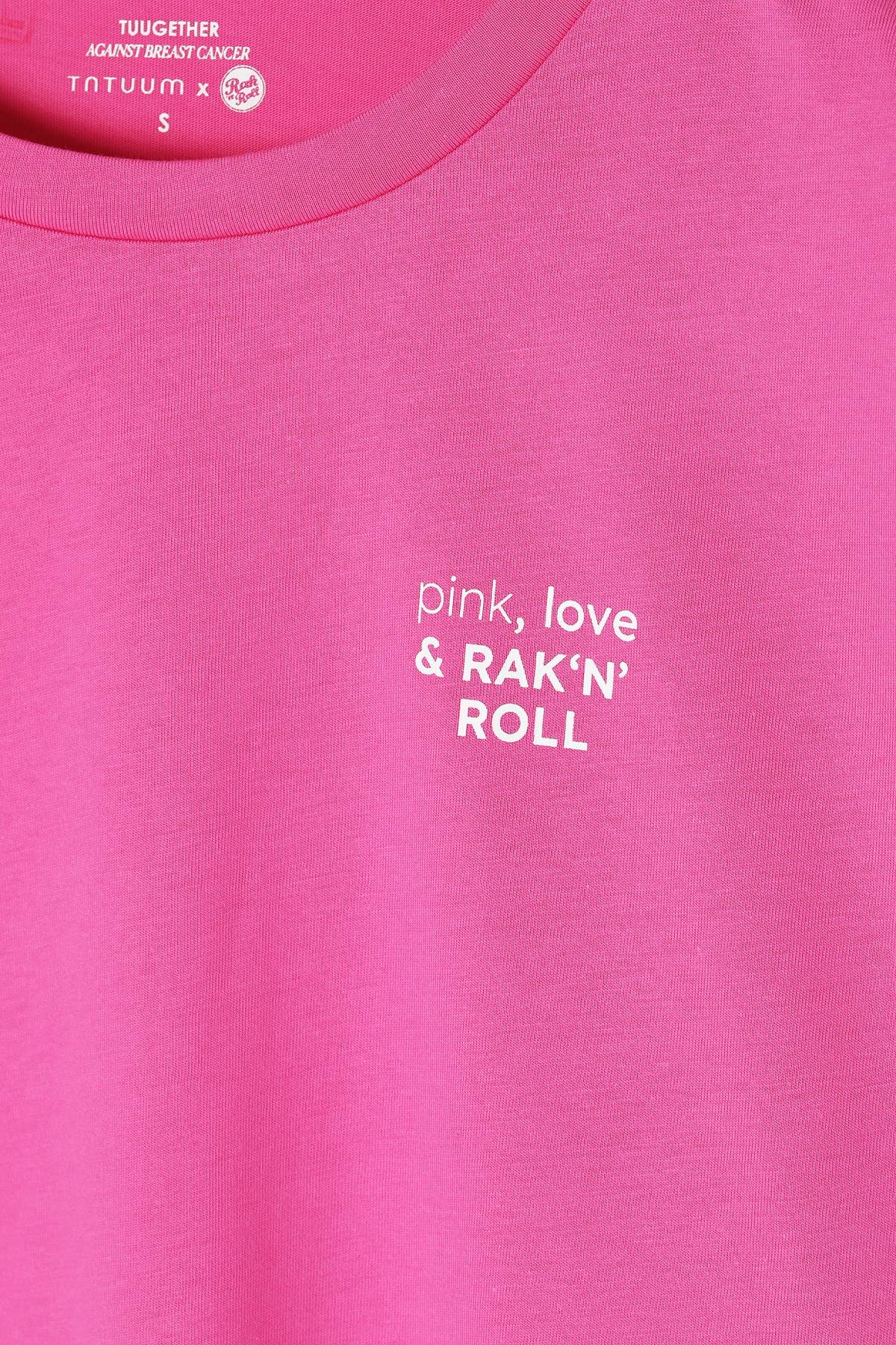 Kampania Tuugether Against Breast Cancer na Różowy Październik. Fundacji Rak’n’Roll podjęła współpracę z marką Tatuum przy kampanii z okazji Miesiąca Świadomości Raka Piersi.