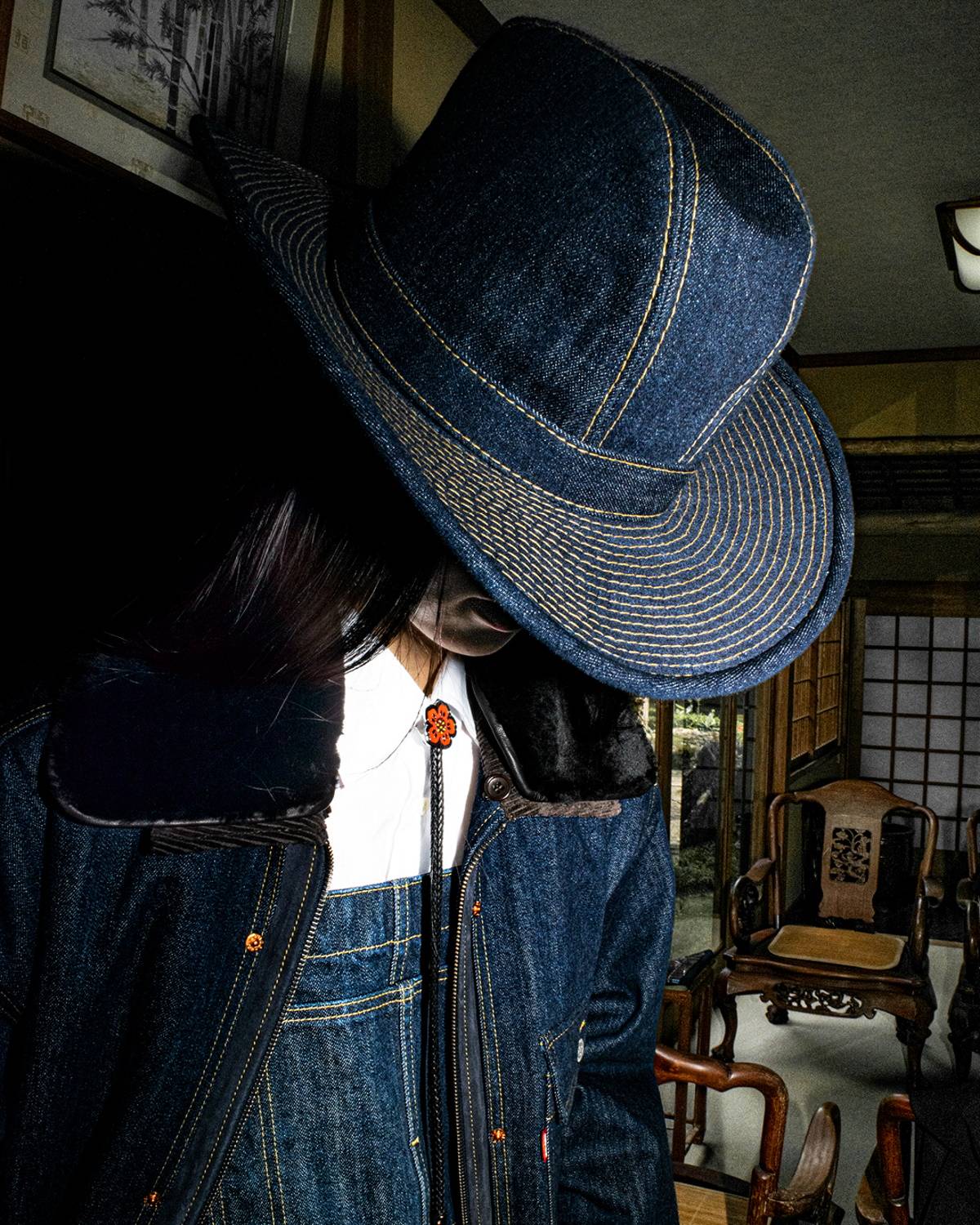 Kapsułowa kolekcja Kenzo x Levi’s na jesień 2023. Marki Kenzo i Levi’s postanowiły połączyć siły, by wspólnie zaprezentować jeansową kolekcję na jesień 2023 roku.