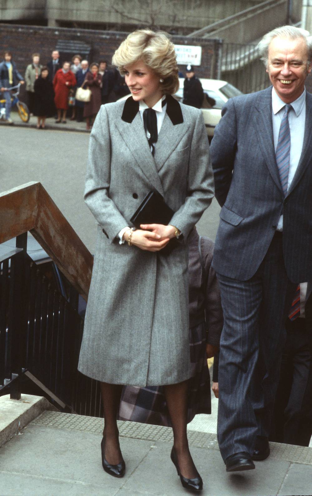 Księżna Diana w 1984 roku (Fot. Getty Images)