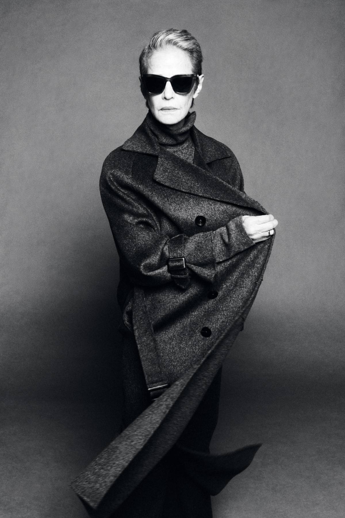 Kolekcja True Minds Massimo Dutti powstała we współpracy z Charlotte Rampling, Lilą Moss i Alaato Jazyper.