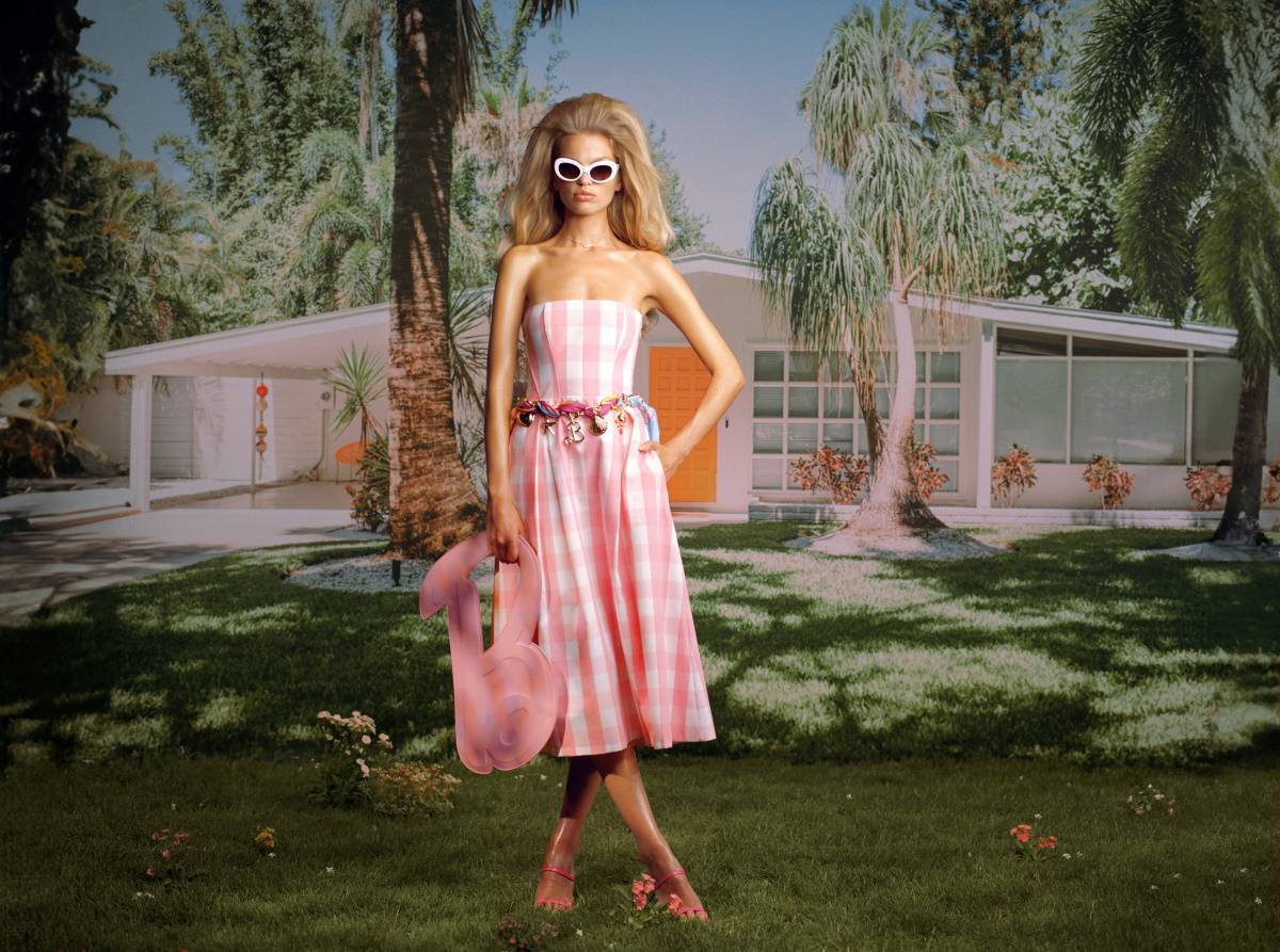 Kolekcja Zara Barbie inspirowana lalką i filmem. Kolekcja kapsułowa Zara Barbie z odzieżą, dodatkami i kosmetykami jest dostępna od 17 lipca.