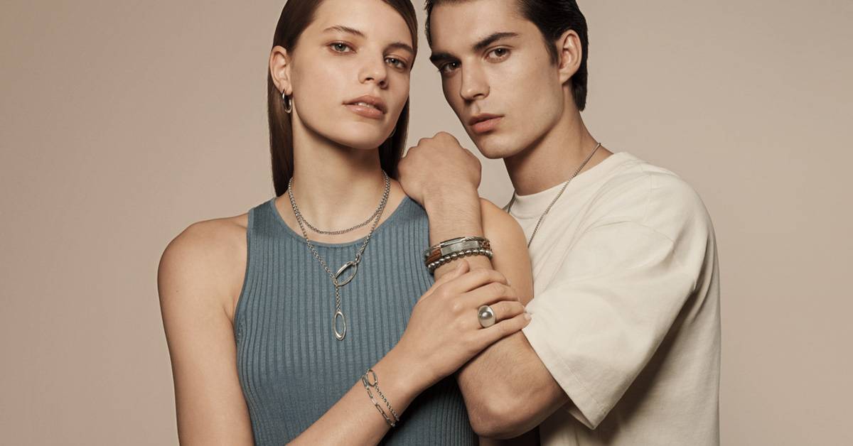 Kolekcja zegarków i biżuterii Calvin Klein na sezon wiosna-lato 2023 (Fot. Materiały prasowe)