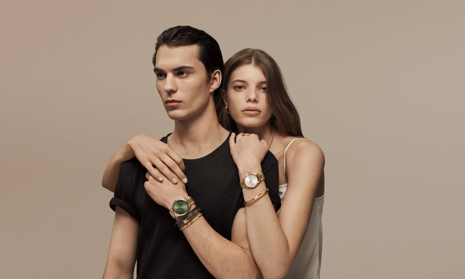 Kolekcja zegarków i biżuterii Calvin Klein na sezon wiosna-lato 2023