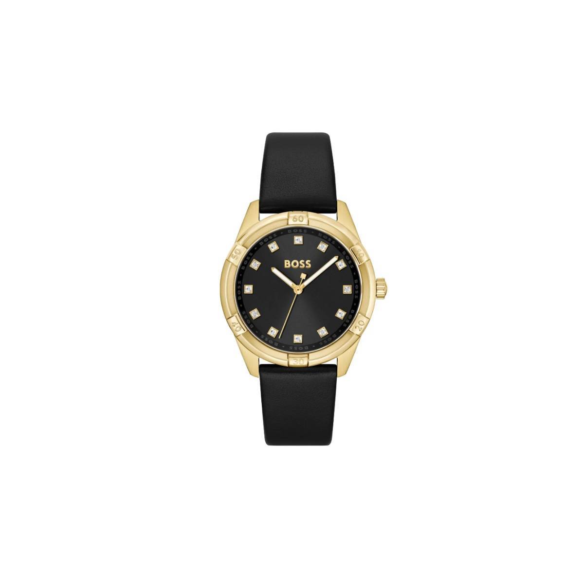Kolekcje damskich zegarków Balley i Rhea marki Boss. Kolekcja Balley marki Boss trafi w gusta minimalistek, zaś linia zegarków Rhea spodoba się zaś zwolenniczkom sportowego stylu.
