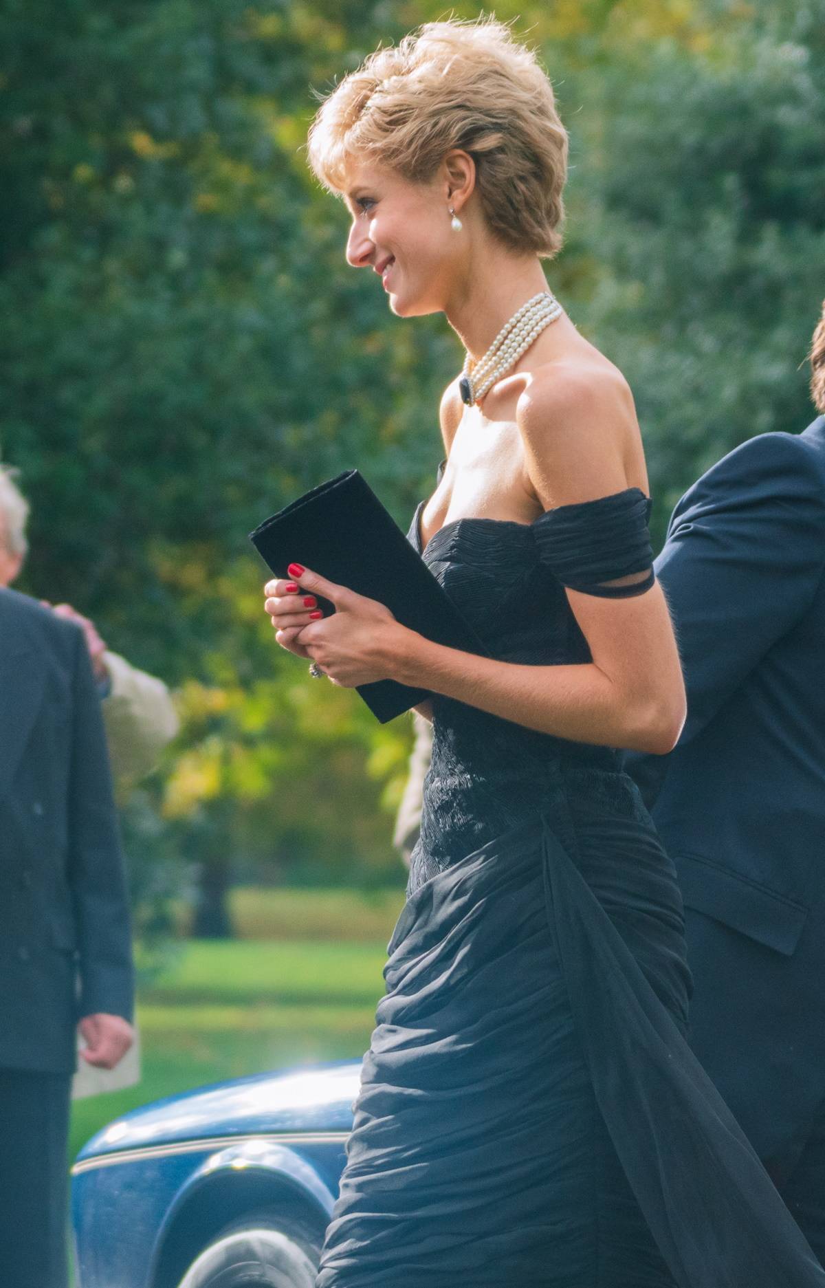 Elizabeth Debicki jako Lady Di (Fot. Keith Bernstein / Materiały prasowe Netflix)