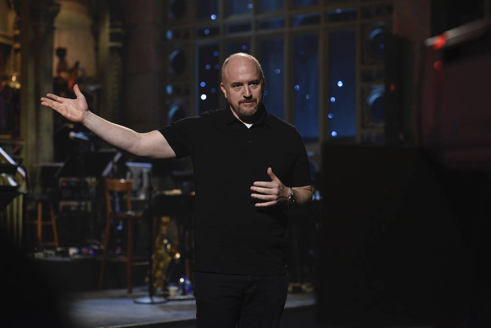 Louis C.K. (Fot. Getty Images)