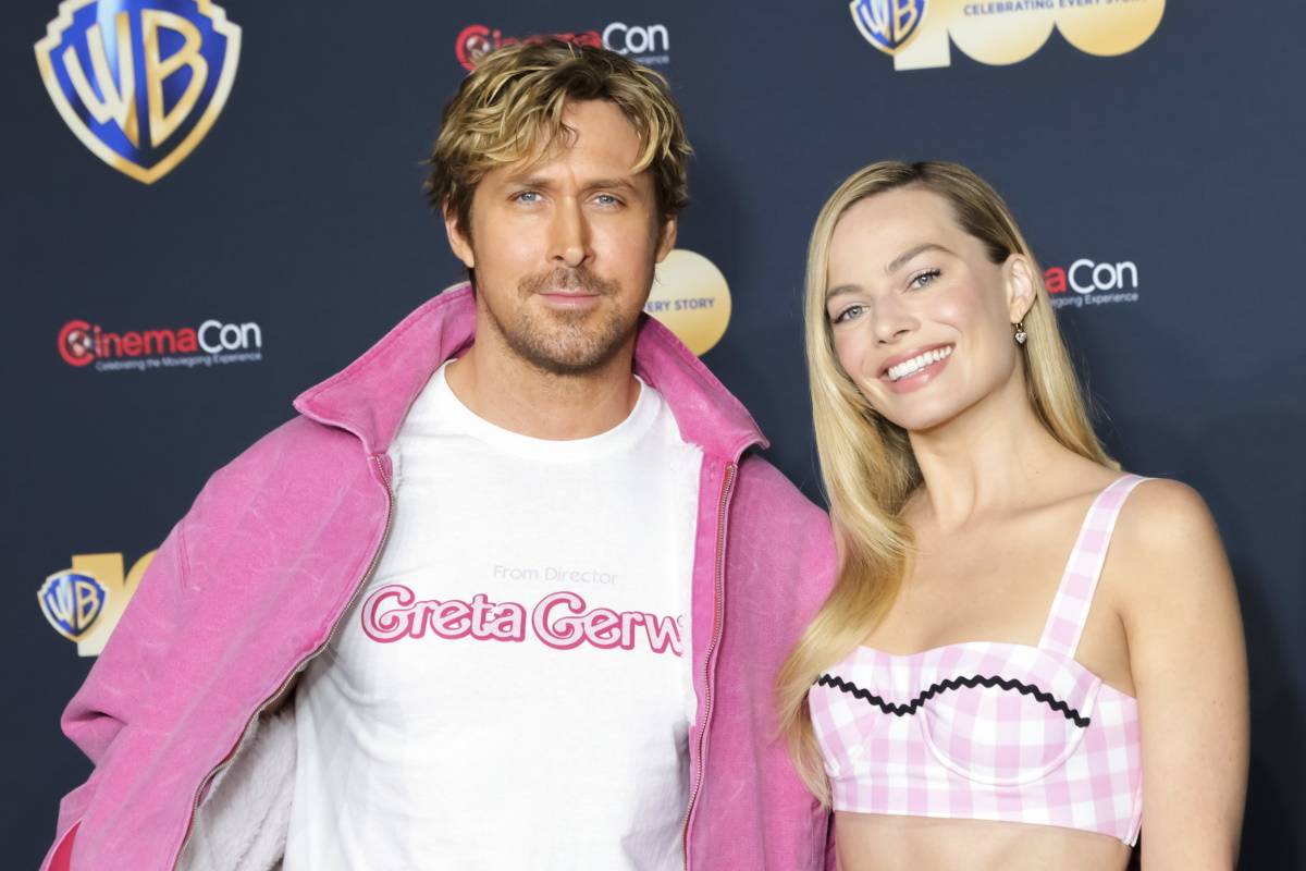 Margot Robbie i Ryan Gosling promują film „Barbie” na CinemaCon w Las Vegas. Margot Robbie i Ryan Gosling na promocję „Barbie” na CinemaCon wybrali stylizacje inspirowane granymi przez nich postaciami.