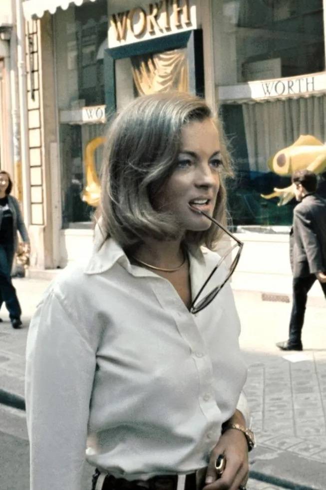 Romy Schneider / Getty Images